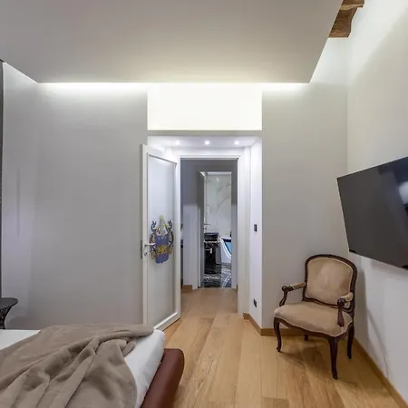 Iflat The Trevi View 아파트 로마