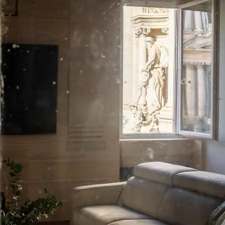 Iflat The Trevi View * 로마